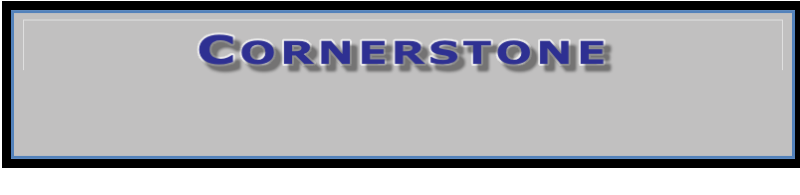 Cornerstone